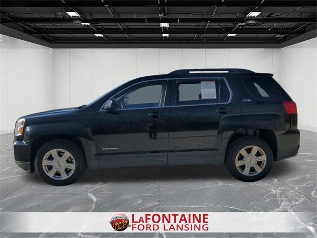 2016 GMC Terrain SLE-2 2016 GMC Terrain SLE-2