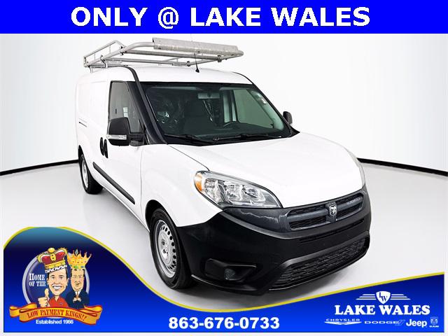 2018 RAM ProMaster City Tradesman Cargo Van 2018 RAM ProMaster City Tradesman Cargo Van