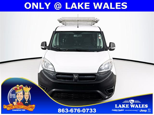 2018 RAM ProMaster City Tradesman Cargo Van 2018 RAM ProMaster City Tradesman Cargo Van