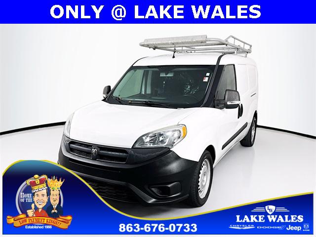 2018 RAM ProMaster City Tradesman Cargo Van 2018 RAM ProMaster City Tradesman Cargo Van