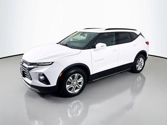 2020 Chevrolet Blazer FWD 2LT 2020 Chevrolet Blazer FWD 2LT
