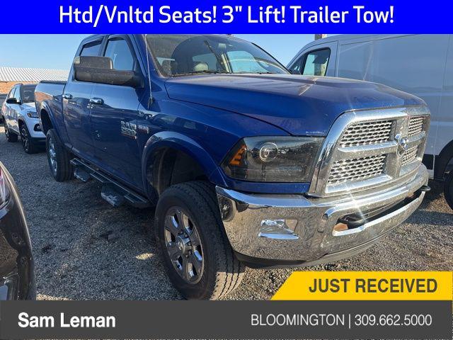 2015 RAM 2500 Laramie 2015 RAM 2500 Laramie