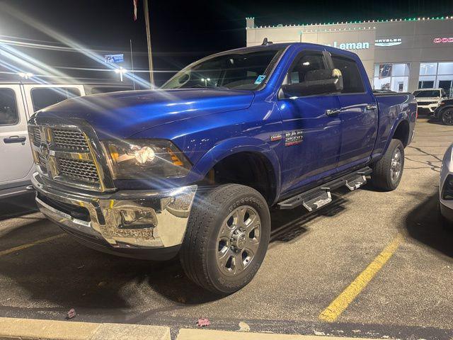 2015 RAM 2500 Laramie 2015 RAM 2500 Laramie