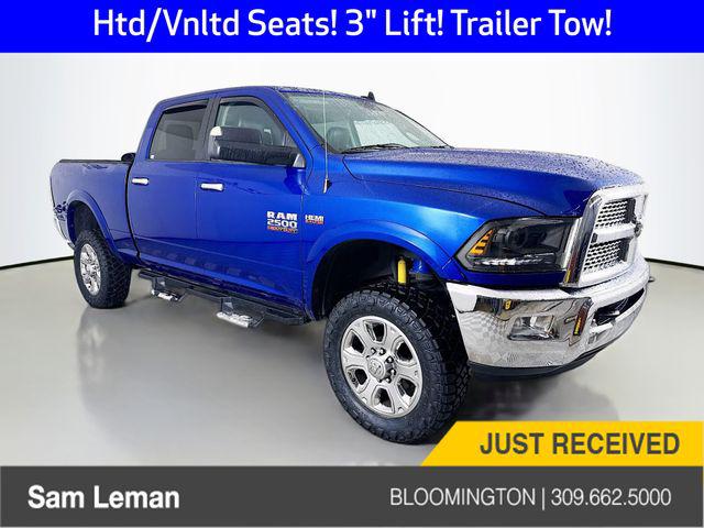 2015 RAM 2500 Laramie 2015 RAM 2500 Laramie