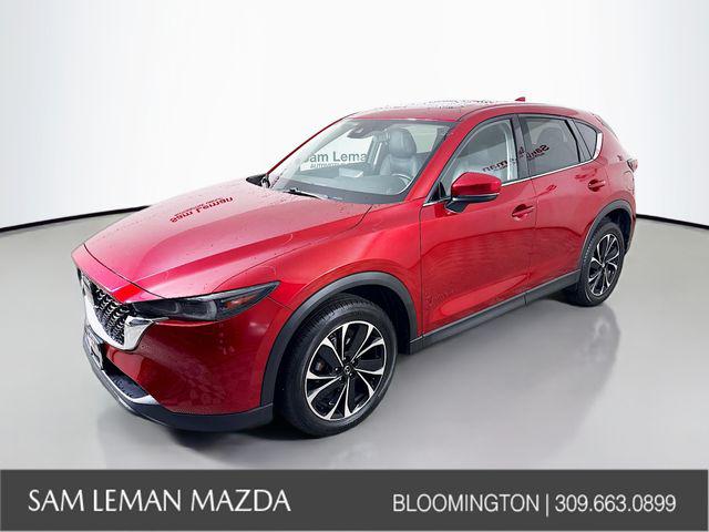2023 Mazda CX-5 2.5 S Premium