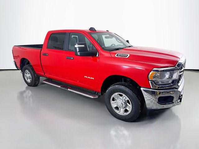 2024 RAM 2500 Big Horn Crew Cab 4x4 64 Box 2024 RAM 2500 Big Horn Crew Cab 4x4 64 Box