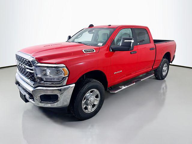 2024 RAM 2500 Big Horn Crew Cab 4x4 64 Box 2024 RAM 2500 Big Horn Crew Cab 4x4 64 Box