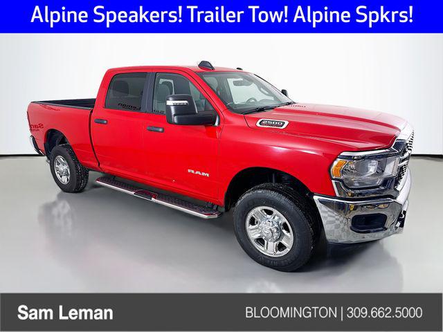 2024 RAM 2500 Big Horn Crew Cab 4x4 64 Box