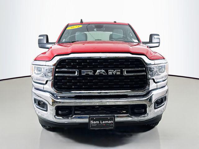 2024 RAM 2500 Big Horn Crew Cab 4x4 64 Box 2024 RAM 2500 Big Horn Crew Cab 4x4 64 Box