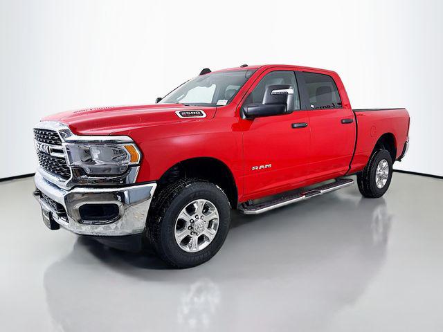 2024 RAM 2500 Big Horn Crew Cab 4x4 64 Box 2024 RAM 2500 Big Horn Crew Cab 4x4 64 Box
