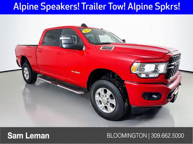 2024 RAM 2500 Big Horn Crew Cab 4x4 64 Box