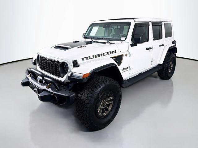 2024 Jeep Wrangler 4-Door Rubicon 392 Final Edition 4x4 2024 Jeep Wrangler 4-Door Rubicon 392 Final Edition 4x4