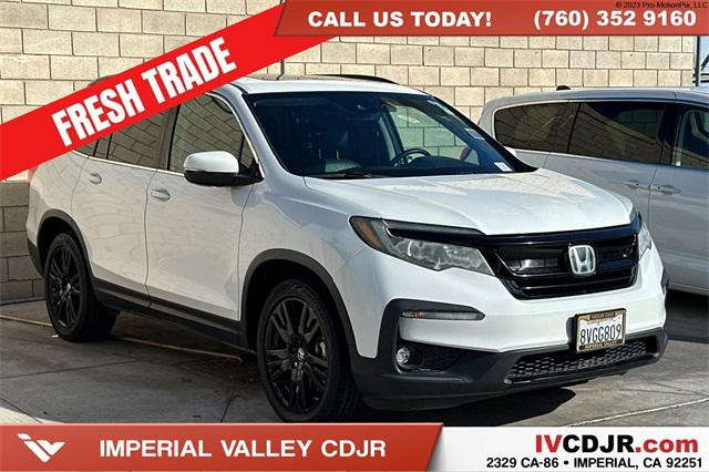 2021 Honda Pilot 2WD Special Edition