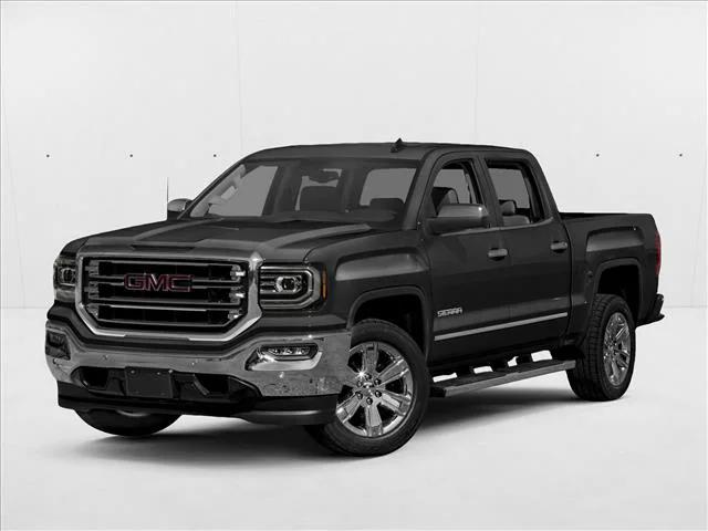 2018 GMC Sierra 1500 SLT 2018 GMC Sierra 1500 SLT