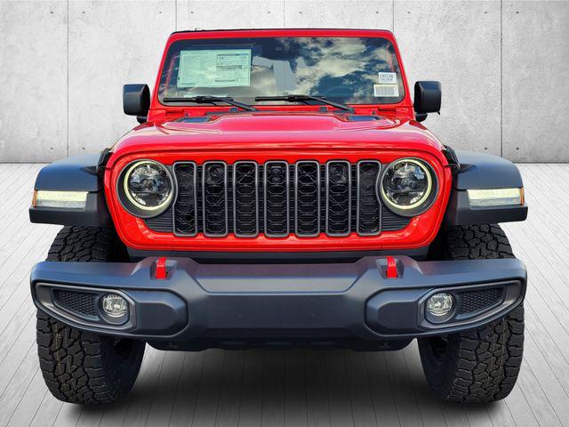 2024 Jeep Gladiator Rubicon 2024 Jeep Gladiator Rubicon