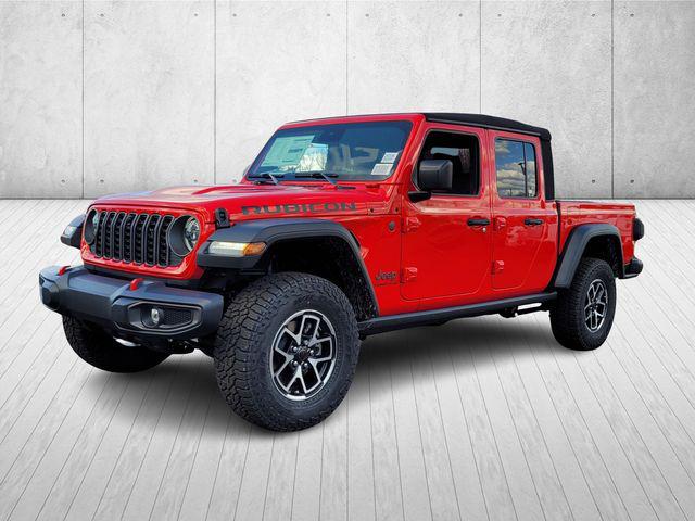 2024 Jeep Gladiator Rubicon 2024 Jeep Gladiator Rubicon