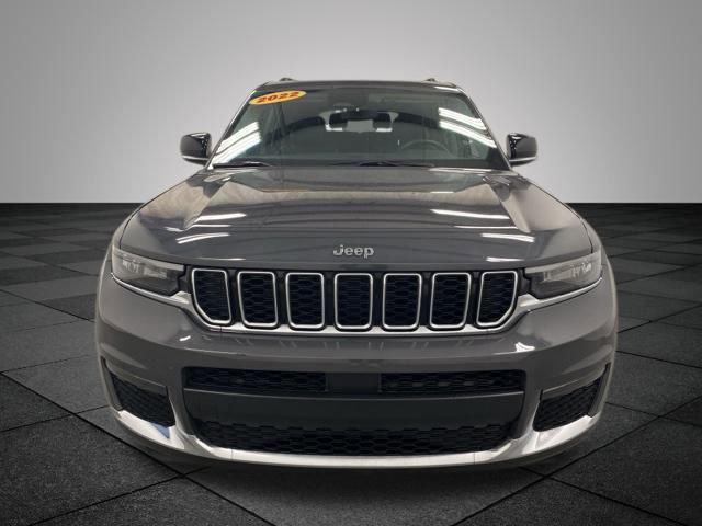 2022 Jeep Grand Cherokee L Limited 4x4