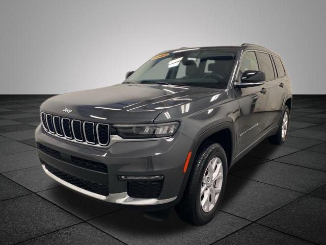 2022 Jeep Grand Cherokee L Limited 4x4