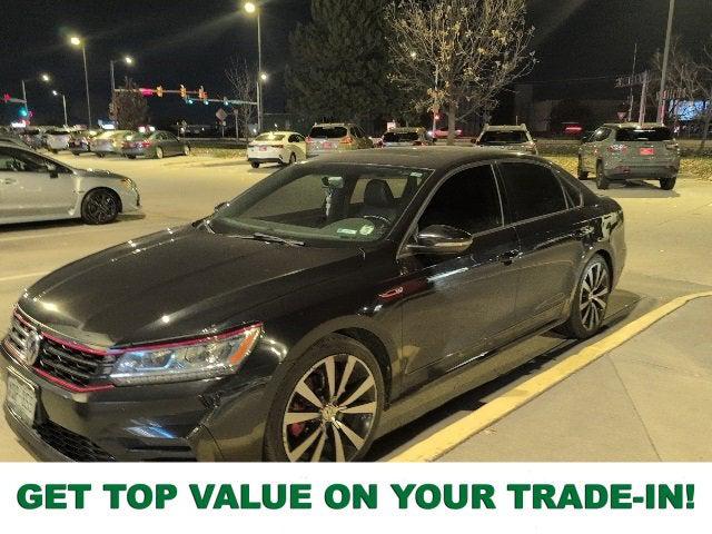 2018 Volkswagen Passat 3.6L V6 GT 2018 Volkswagen Passat 3.6L V6 GT