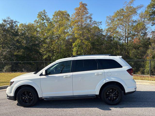 2020 Dodge Journey Crossroad 2020 Dodge Journey Crossroad