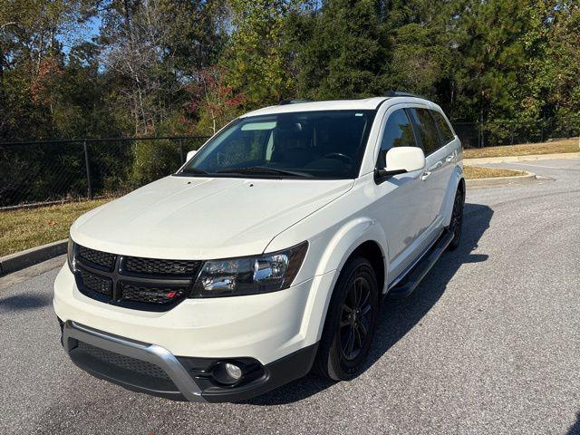 2020 Dodge Journey Crossroad 2020 Dodge Journey Crossroad