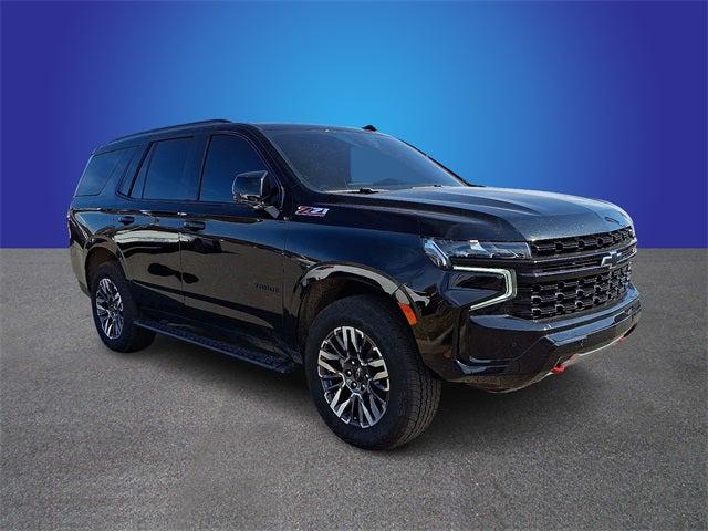 2023 Chevrolet Tahoe 4WD Z71