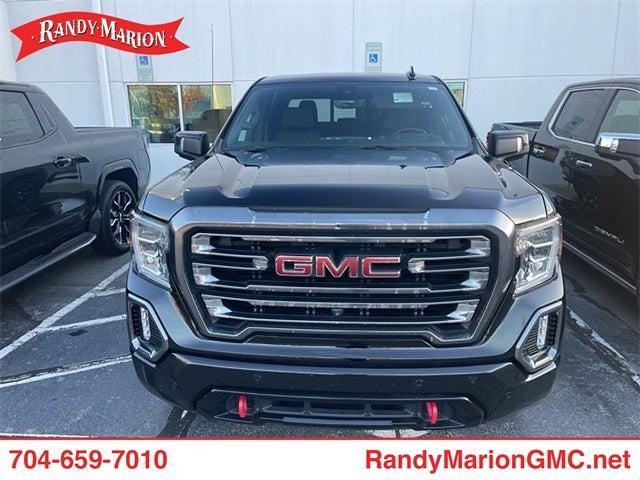 2021 GMC Sierra 1500 4WD Crew Cab Short Box AT4 2021 GMC Sierra 1500 4WD Crew Cab Short Box AT4