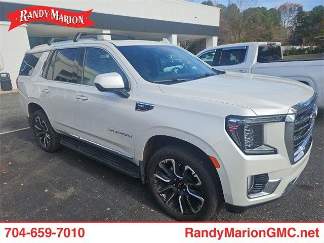 2023 GMC Yukon 4WD SLT 2023 GMC Yukon 4WD SLT
