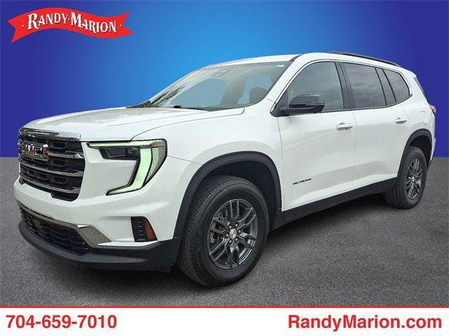 2025 GMC Acadia FWD Elevation 2025 GMC Acadia FWD Elevation
