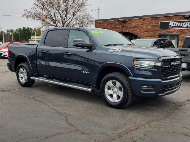 2025 RAM 1500 Big Horn Crew Cab 4x4 57 Box 2025 RAM 1500 Big Horn Crew Cab 4x4 57 Box