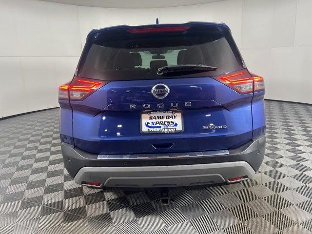2021 Nissan Rogue SV Intelligent AWD