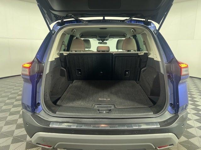 2021 Nissan Rogue SV Intelligent AWD