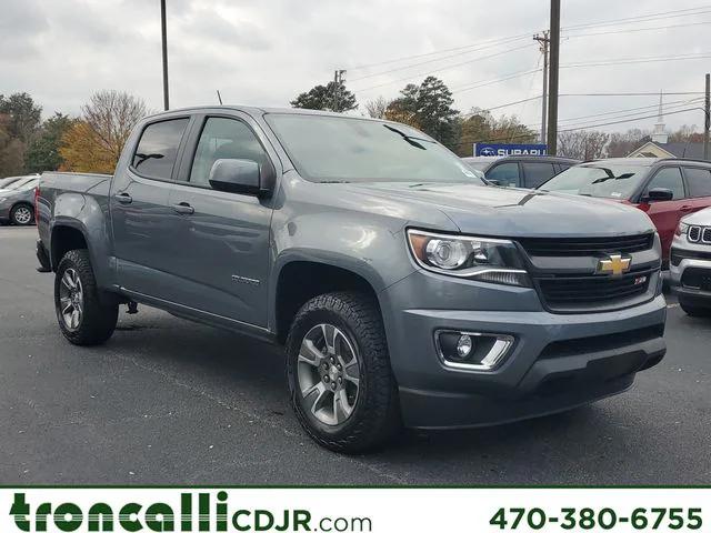 2019 Chevrolet Colorado Z71