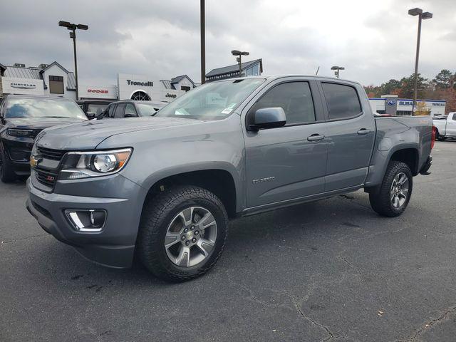 2019 Chevrolet Colorado Z71