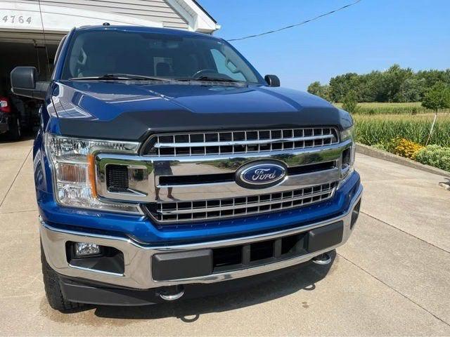 2018 Ford F-150 XLT 2018 Ford F-150 XLT