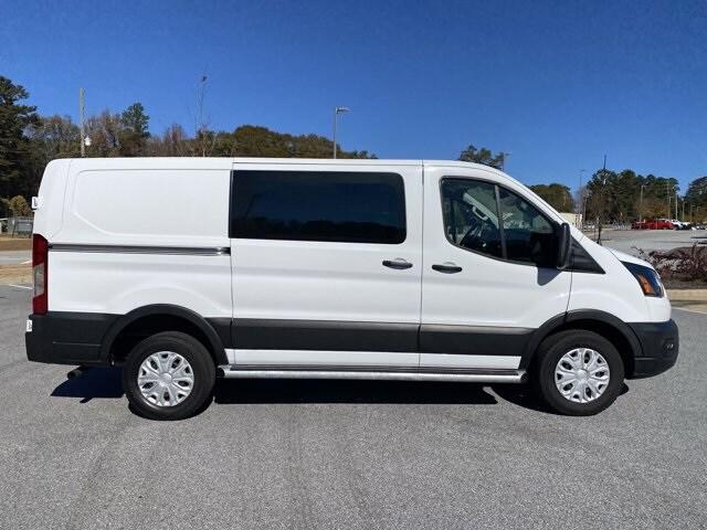 2024 Ford Transit Cargo Van Base