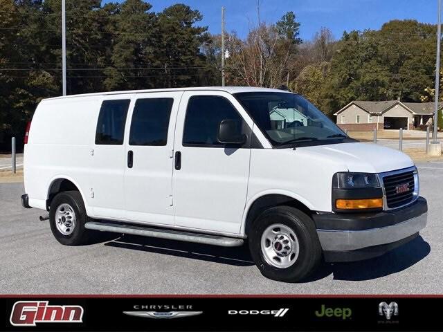 2024 GMC Savana Cargo RWD 2500 Regular Wheelbase Work Van 2024 GMC Savana Cargo RWD 2500 Regular Wheelbase Work Van