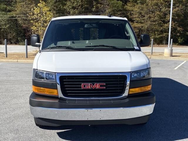 2024 GMC Savana Cargo RWD 2500 Regular Wheelbase Work Van 2024 GMC Savana Cargo RWD 2500 Regular Wheelbase Work Van