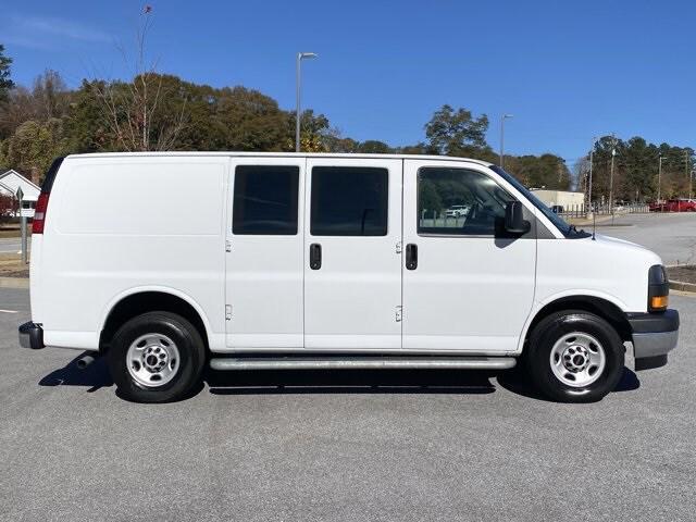 2024 GMC Savana Cargo RWD 2500 Regular Wheelbase Work Van 2024 GMC Savana Cargo RWD 2500 Regular Wheelbase Work Van