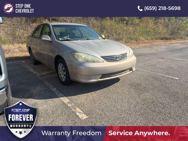 2006 Toyota Camry LE