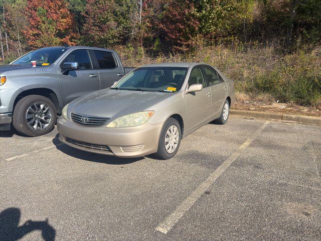 2006 Toyota Camry LE
