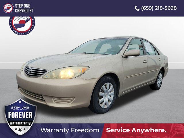 2006 Toyota Camry LE