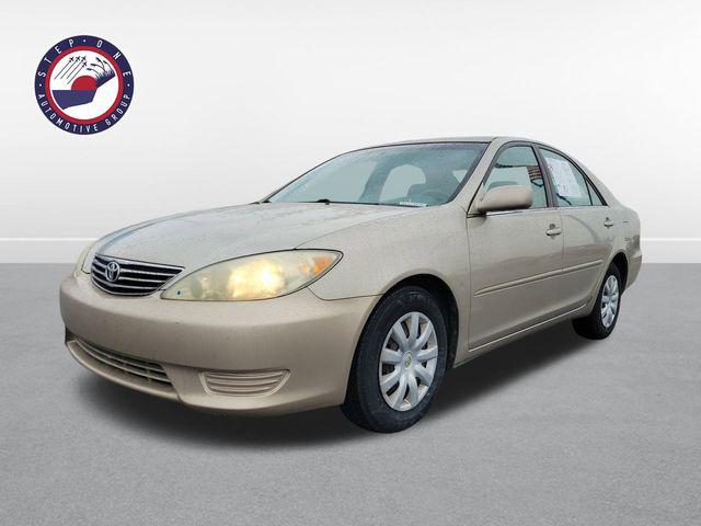 2006 Toyota Camry LE