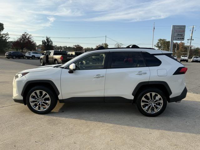 2019 Toyota RAV4 Limited 2019 Toyota RAV4 Limited