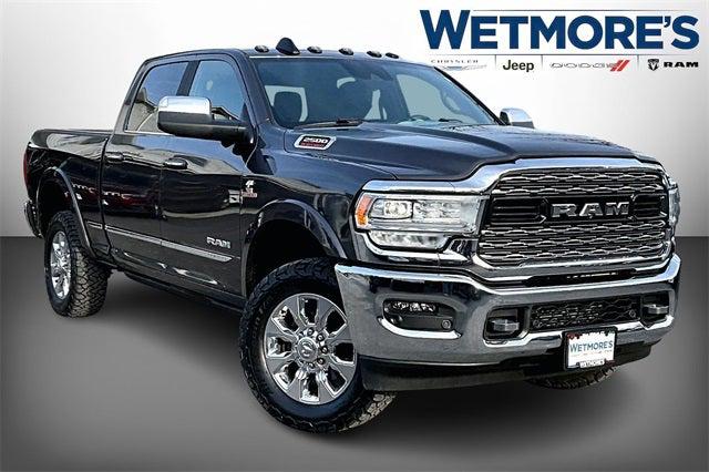 2022 RAM 2500 Limited Crew Cab 4x4 64 Box
