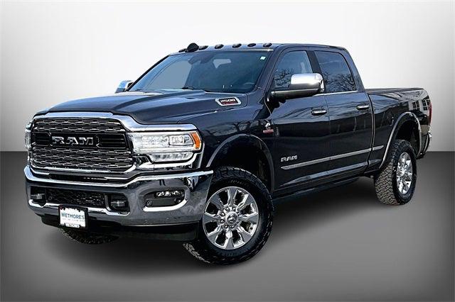2022 RAM 2500 Limited Crew Cab 4x4 64 Box