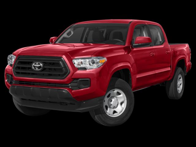 2021 Toyota Tacoma SR 2021 Toyota Tacoma SR