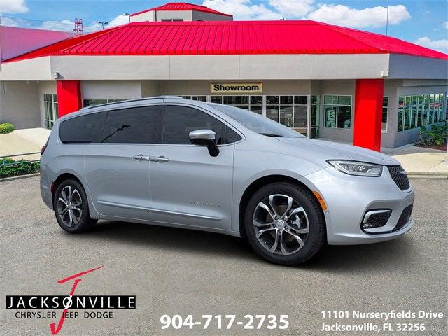 2026 Chrysler Pacifica PACIFICA PINNACLE