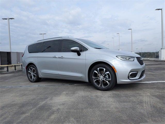 2026 Chrysler Pacifica PACIFICA PINNACLE