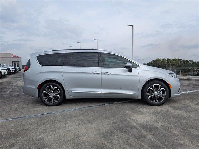 2026 Chrysler Pacifica PACIFICA PINNACLE